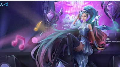 2006期游戏原画高级设计师班1班【O】的五星作品