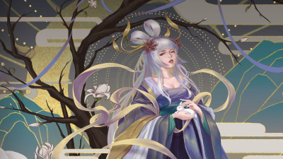 2006期游戏原画高级设计师班1班【OT】的五星作品