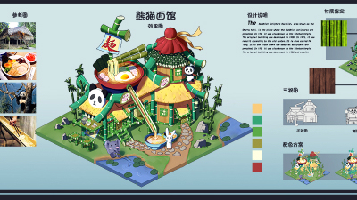 2008期游戏原画高级设计师班1班【OT】【萧山】的五星作品