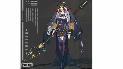 2006期游戏原画高级设计师班1班【O】的五星作品