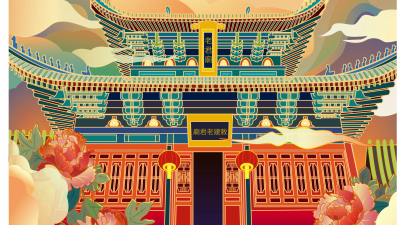 2012期商业插画高级设计师班1班【O】【金水】的五星作品