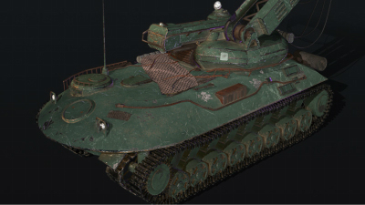 2012期游戏3D美术大师班1班【O】的五星作品