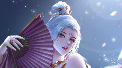 2007期游戏原画高级设计师班1班【O】的五星作品