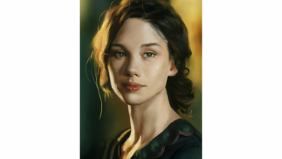2103期商业插画高级设计师班1班【O】的五星作品