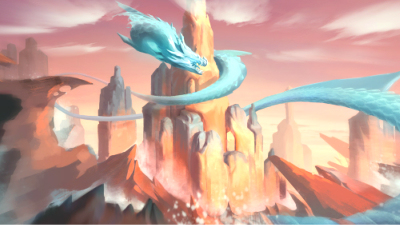 2011期游戏原画大师班1班【O】的五星作品