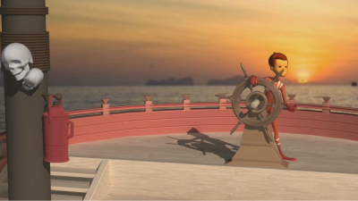 2010期影视角色动画设计师班1班【PT】的五星作品