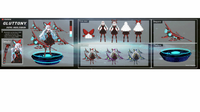 2012期游戏原画大师班1班【O】的五星作品