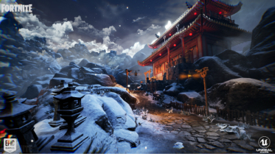 2009期游戏3D美术设计师班1班【O】的五星作品