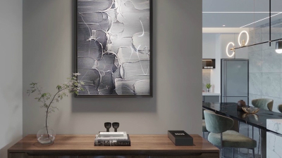 2011期室内设计表现大师班2021版1班【OT】的五星作品