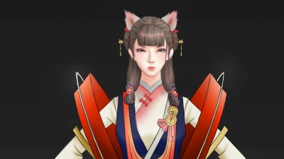 2102期游戏原画大师班1班【OT】的五星作品