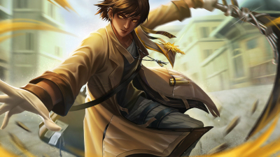 2009期游戏原画高级设计师班1班【O】的五星作品
