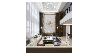 2101期室内设计表现大师班2021版1班【O】的五星作品