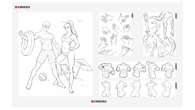 2104期游戏原画大师班1班【O】的五星作品