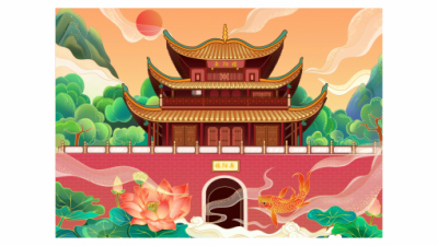 2103期商业插画高级设计师班1班【O】的五星作品