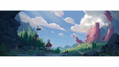 2011期游戏原画大师班1班【O】的五星作品