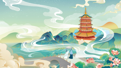 2104期商业插画高级设计师班1班【O】的五星作品