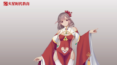 2104期游戏原画大师班1班【O】的五星作品