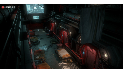 2103期游戏3D美术大师班1班【O】的五星作品