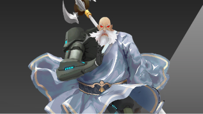 2102期游戏原画大师班1班【OT】的五星作品