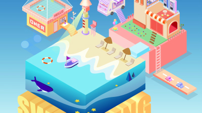 2104期商业插画高级设计师班1班【O】的五星作品