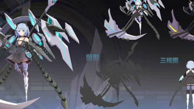 2103期游戏原画大师班1班【O】的五星作品