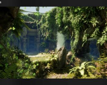 2012期游戏3D美术大师班1班【O】的五星作品