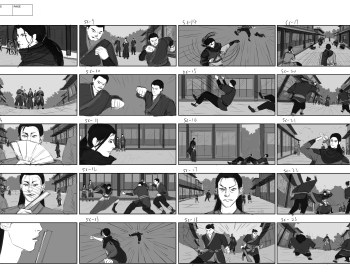 2104期影视原画高级设计师班1班【PT】的五星作品