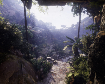 2012期游戏3D美术大师班1班【O】的五星作品