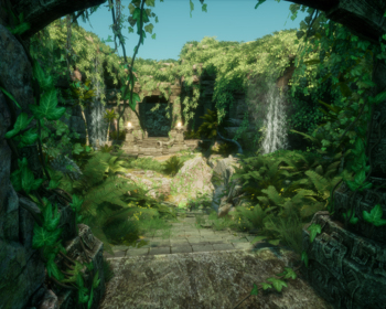 2012期游戏3D美术大师班1班【OT】的五星作品