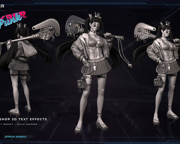 2102期游戏3D美术大师班1班【O】的五星作品