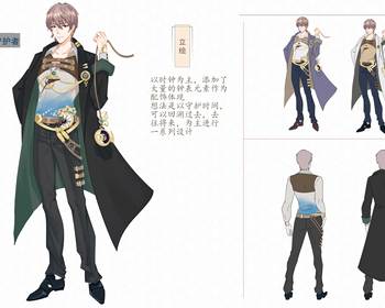 2101期游戏原画大师班1班【OT】的五星作品