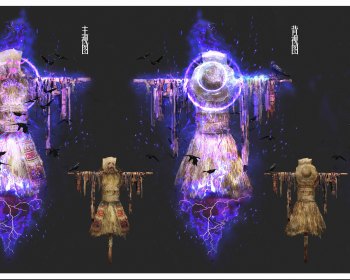 2104期影视原画高级设计师班1班【PT】的五星作品