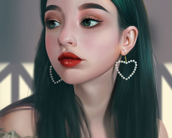 2107期商业插画高级设计师班1班【O】的五星作品