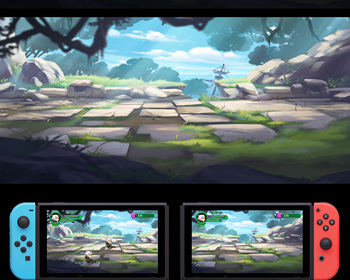 2103期游戏原画大师班1班【O】的五星作品
