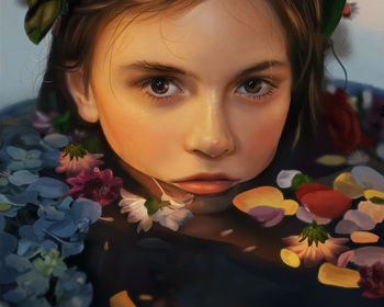 2107期商业插画高级设计师班1班【O】的五星作品