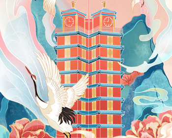 2105期商业插画高级设计师班1班【O】的五星作品