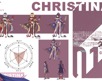 2102期游戏原画大师班1班【O】的五星作品