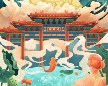 2106期商业插画高级设计师班1班【OT】的五星作品