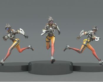 2107期影视角色动画大师班1班【PT】的五星作品