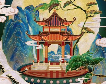2107期商业插画高级设计师班1班【O】的五星作品