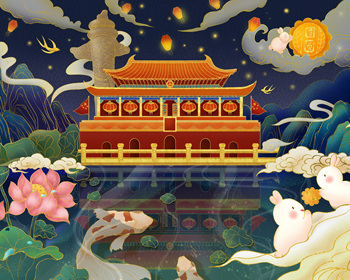 2107期商业插画高级设计师班1班【O】的五星作品