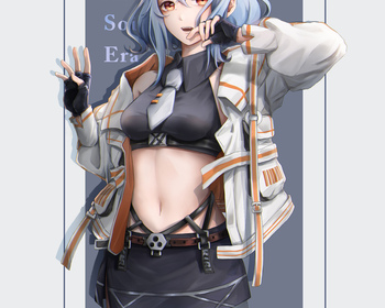2105期游戏原画大师班1班【O】的五星作品