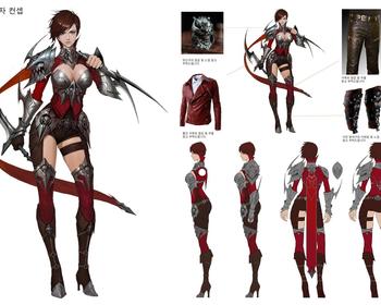 2104期游戏3D美术大师班1班【O】的五星作品