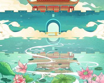 2107期商业插画高级设计师班1班【O】的五星作品