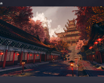 2106期3D模型大师班1班【O】的五星作品