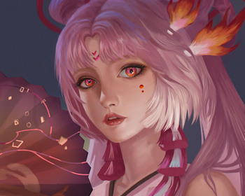 2109期商业插画高级设计师班1班【O】的五星作品