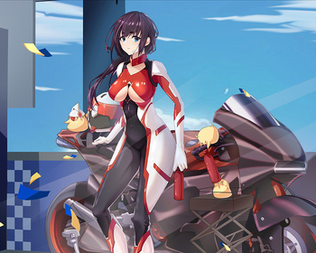 2104期游戏原画大师班1班【O】的五星作品