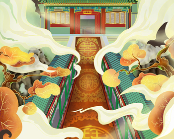 2108期商业插画高级设计师班1班【OT】的五星作品