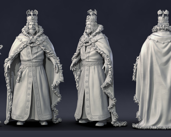 2105期3D模型大师班1班【O】的五星作品