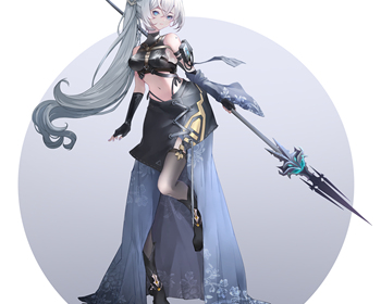 2106期游戏原画大师班1班【O】的五星作品